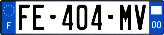FE-404-MV