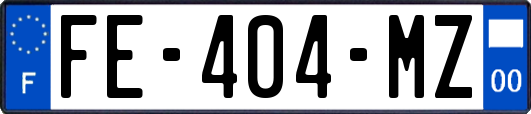 FE-404-MZ