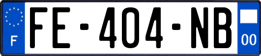 FE-404-NB