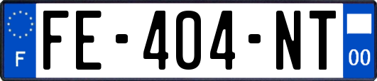 FE-404-NT