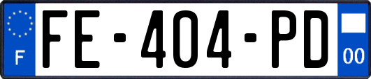 FE-404-PD