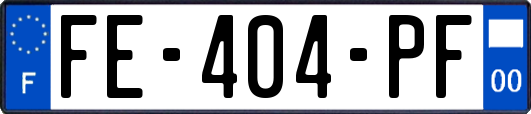 FE-404-PF
