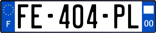 FE-404-PL
