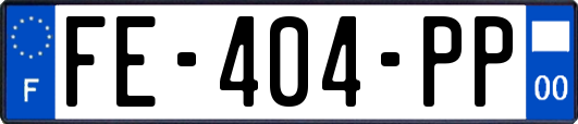 FE-404-PP