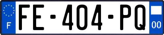 FE-404-PQ