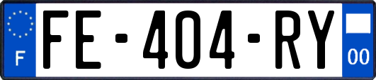 FE-404-RY