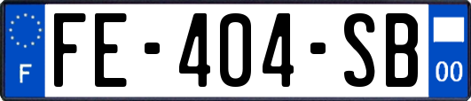 FE-404-SB