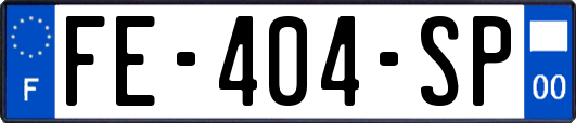 FE-404-SP