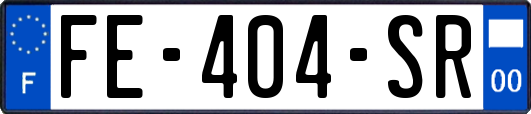 FE-404-SR