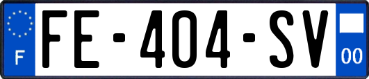 FE-404-SV