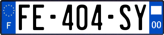FE-404-SY