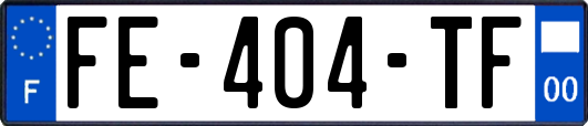 FE-404-TF