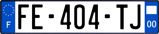 FE-404-TJ