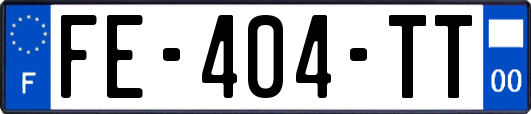 FE-404-TT