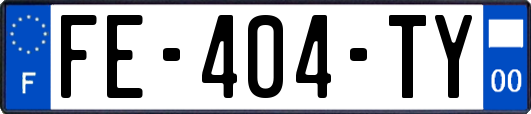 FE-404-TY