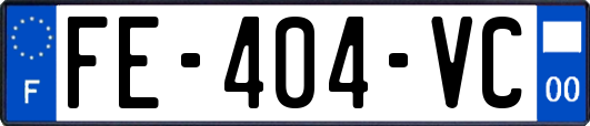 FE-404-VC