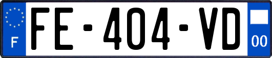 FE-404-VD