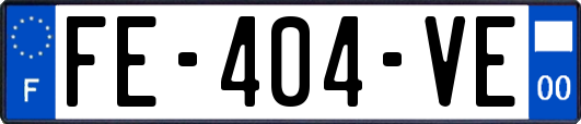 FE-404-VE