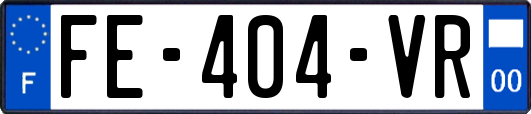 FE-404-VR