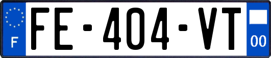 FE-404-VT