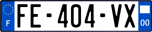 FE-404-VX