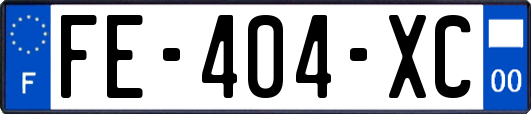 FE-404-XC