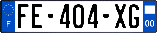 FE-404-XG
