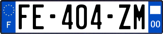 FE-404-ZM