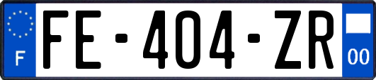 FE-404-ZR