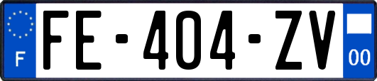 FE-404-ZV