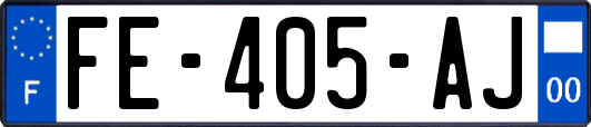 FE-405-AJ