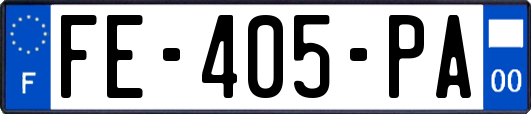 FE-405-PA