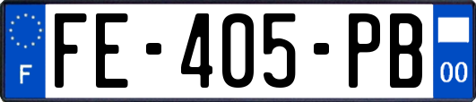 FE-405-PB