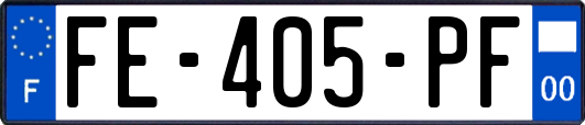 FE-405-PF