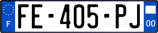 FE-405-PJ