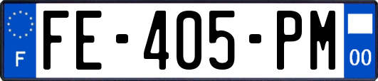 FE-405-PM