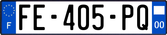 FE-405-PQ