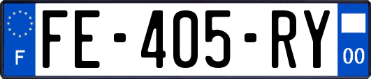 FE-405-RY