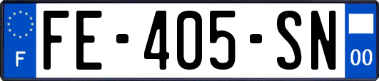FE-405-SN