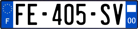 FE-405-SV