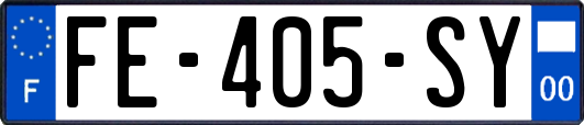 FE-405-SY