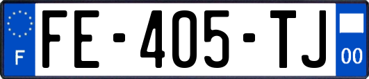 FE-405-TJ