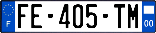 FE-405-TM