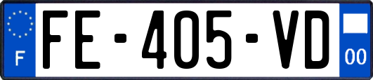 FE-405-VD