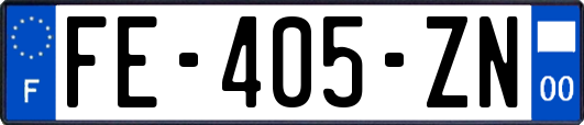 FE-405-ZN