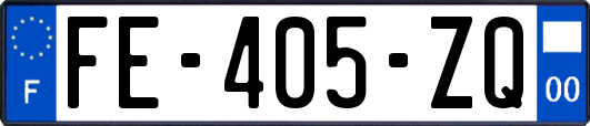 FE-405-ZQ