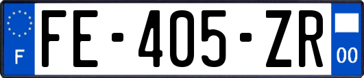 FE-405-ZR