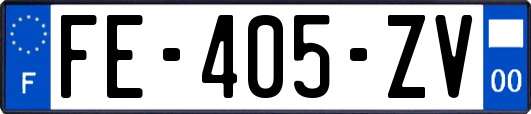 FE-405-ZV