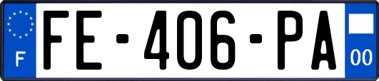 FE-406-PA