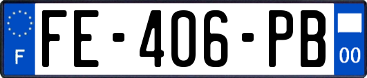FE-406-PB